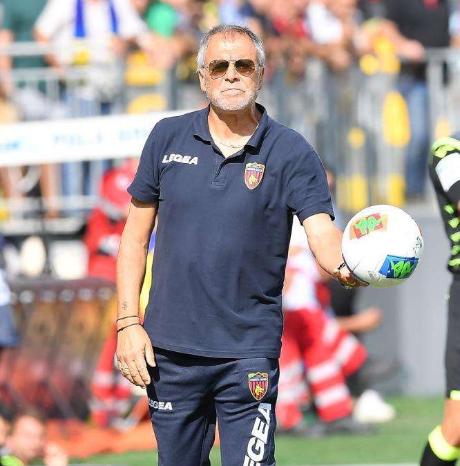 Braglia: "Meritavamo di più, loro si sono visti solo col rigore, ma almeno la squadra è in crescita"