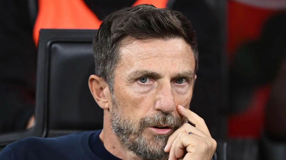 Venezia, Di Francesco: "Voglio punti, non bel gioco. Il ko con il Parma deve farci arrabbiare"
