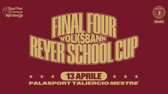 Il Pacinotti si conferma Campione della Reyer School Cup 