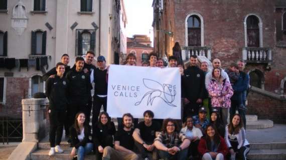 La giornata del Venezia FC al “Kick Plastic OUT!", presente anche il presidente Tacopina