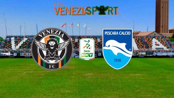 RELIVE SERIE B - Venezia-Pescara (4-0), finita, allo scadere Karlsson chiude in bellezza, grande vittoria