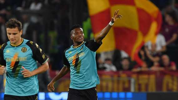 Okereke riparte dalla Serie A, è un nuovo giocatore della Cremonese