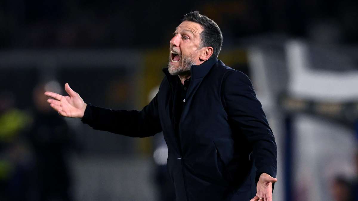 Ex Venezia, Di Francesco salva il Lecce: "Ci siamo tolti un po' di sfortuna"