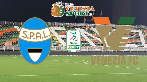 RELIVE SERIE B - Spal-Venezia (2-0), finita, vittoria estense