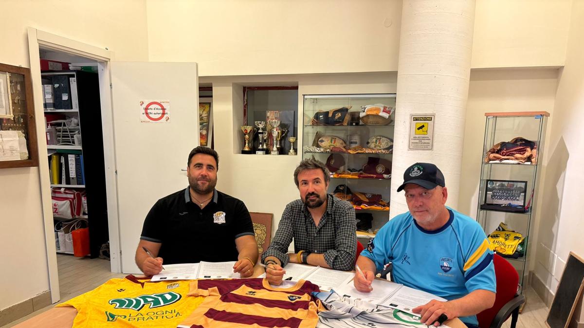 RUGBY - Nasce "VENEZIAMESTRE RUGBY HUB" per il rilancio del rugby veneziano