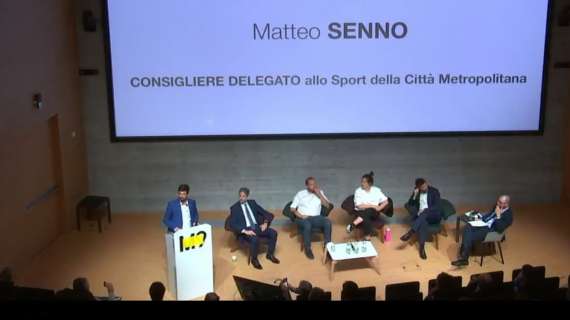 (DIRETTA) La conferenza stampa organizzata da L'Unionista per il Bosco dello Sport