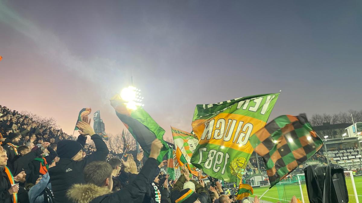 Il pomeriggio di una grande Unione