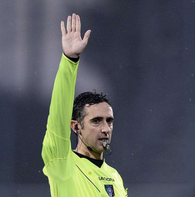 Sarà Aureliano l'arbitro del ritorno dei Play-Ouy