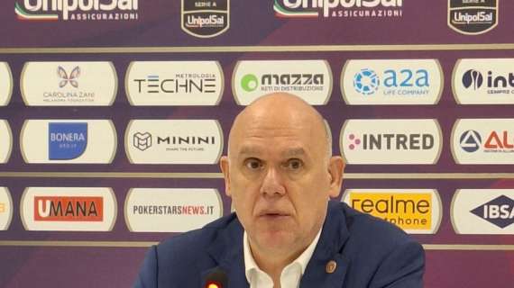 Reyer Spahija: "Sono molto soddisfatto della mia squadra, per vincere avremmo dovuto tirare meglio da 3 punti"