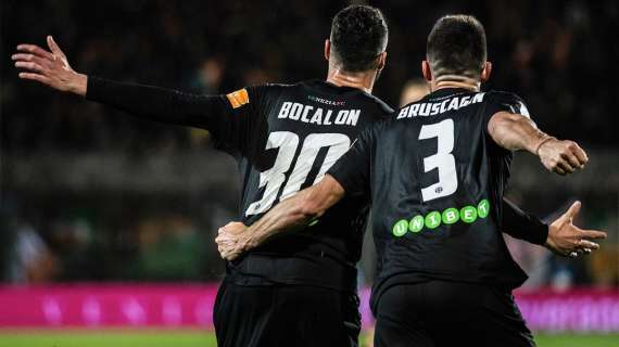 Bocalon: "Voglio legare la mia carriera al Venezia, il gol al Palermo una liberazione"