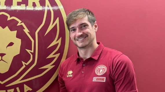 Reyer, De Nicolao "Darò il massimo per questa maglia cercando di ripetere i successi di mio fratello Andrea"