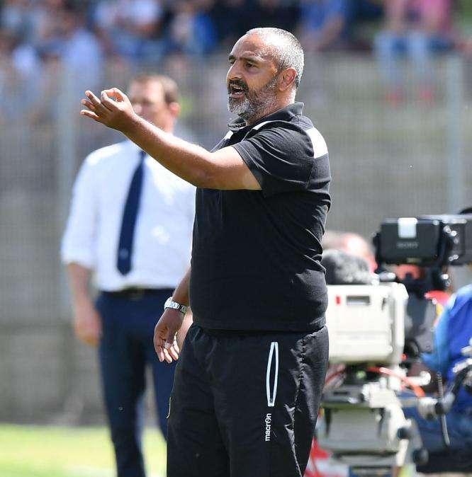 Liverani: "Il Venezia inseguirà ancora la promozione quest'anno"