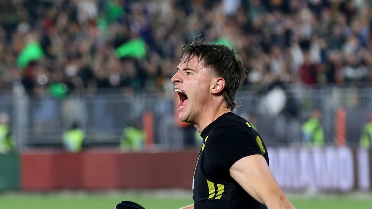 Venezia, il Palermo sonda il terreno per arrivare a Compagnon