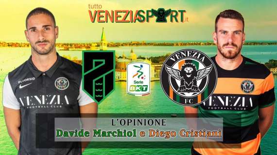 L'Opinione (Pordenone-Venezia 2-0) - Lezzerini dramma e la palla non entra. Almeno torna Maleh...
