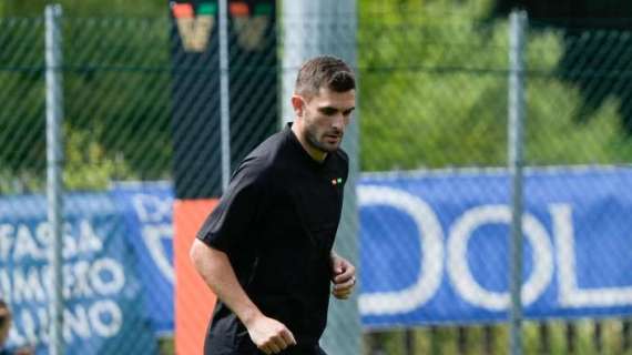 Venezia, dalla Champions alla Serie B: la nuova chance di Franjic