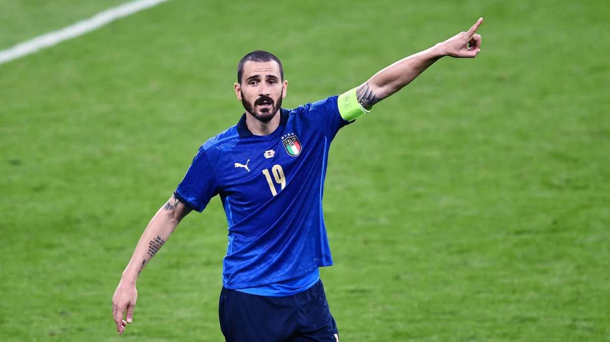 Europei 2020 - Italia in finale! Bonucci: "E' una vittoria sofferta ma ancora più bella"