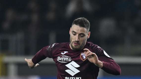 Torino, Vlasic: "Pessimo primo tempo, ripresa giocata con più fame"