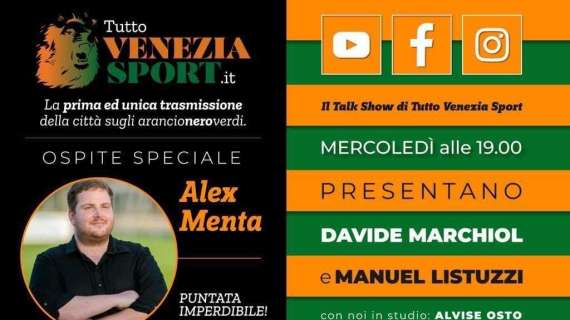 (VIDEO) Talk Show TVS, live ore 19 (Brescia-Venezia 1-1) - Commentiamo il pari del Rigamonti. Ospite Alex Menta