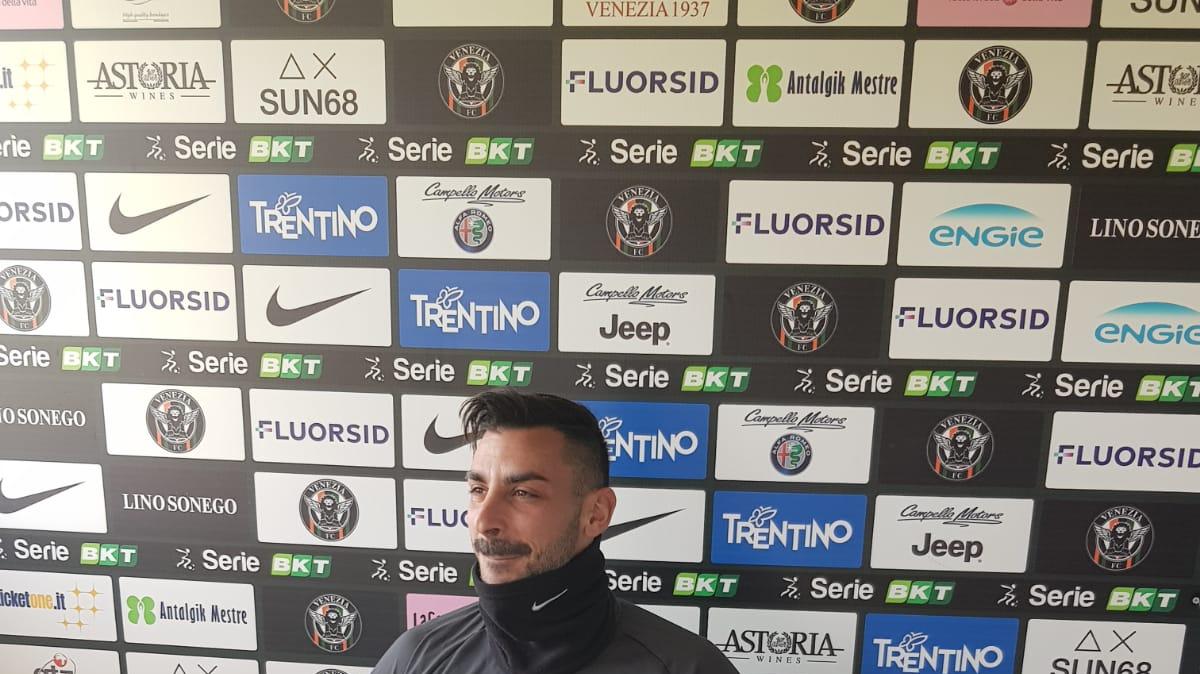 Ex Venezia, Adriano Montalto firma con la Pistoiese