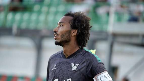 Venezia-Bari, Busio: "Onorato di essere il capitano. Voglio il rinnovo"