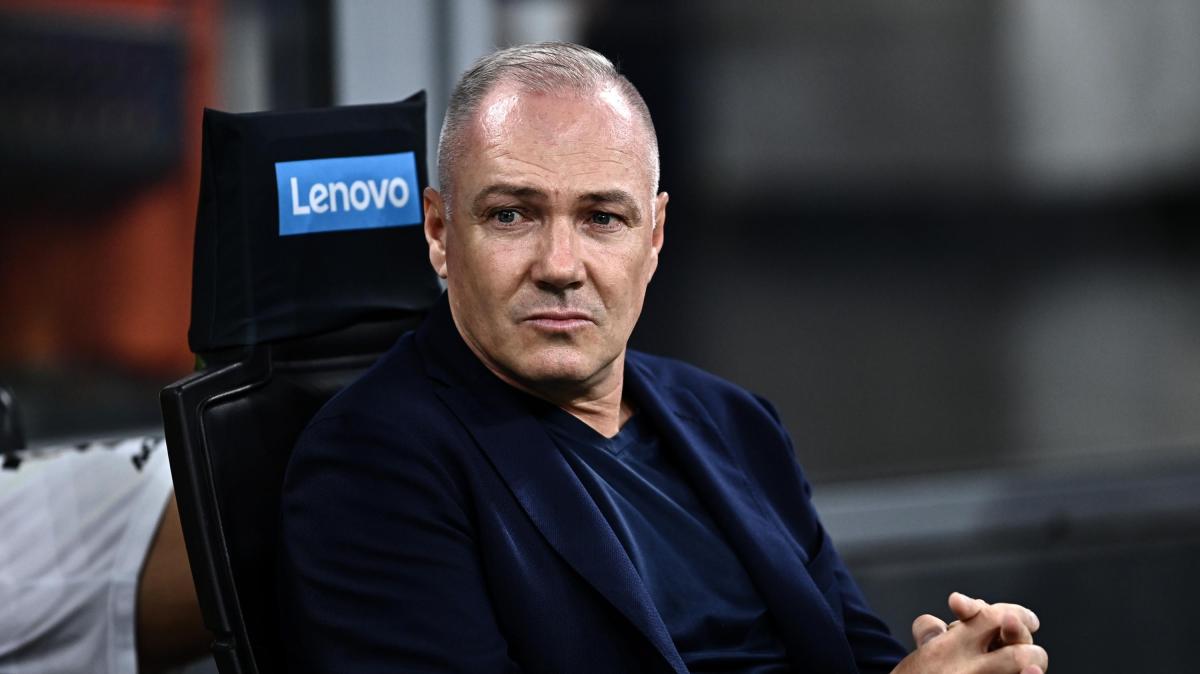 Frosinone-Venezia, Alvini: "Il risultato ci penalizza troppo"