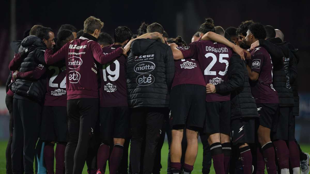 Serie A, classifica aggiornata, la Salernitana ottiene un punto solo e non aggancia il Genoa