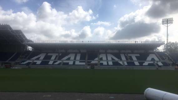 255 i biglietti venduti per il settore ospiti del Gewiss Stadium di Bergamo