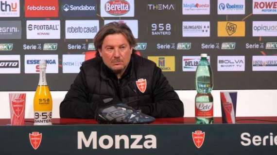 Tuttosport: "Monza, ora Stroppa si gioca la conferma. Ma il club smentisce interesse per Zanetti"