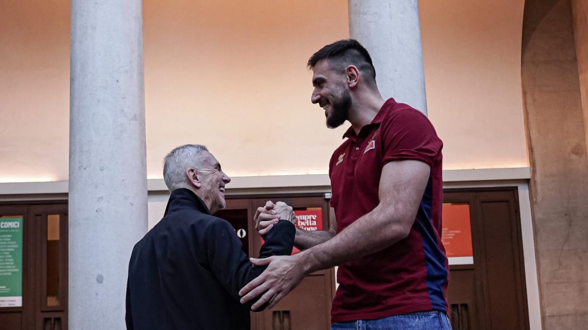 Reyer, Buffa: "Venezia ha una storia da top 5 squadre in Italia"