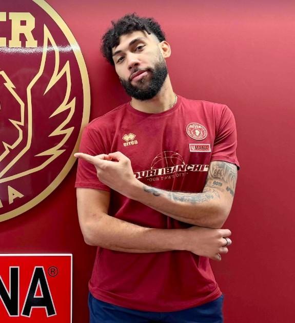 Reyer, Valentine: "Trieste è una squadra tosta, ma noi vogliamo vincere"