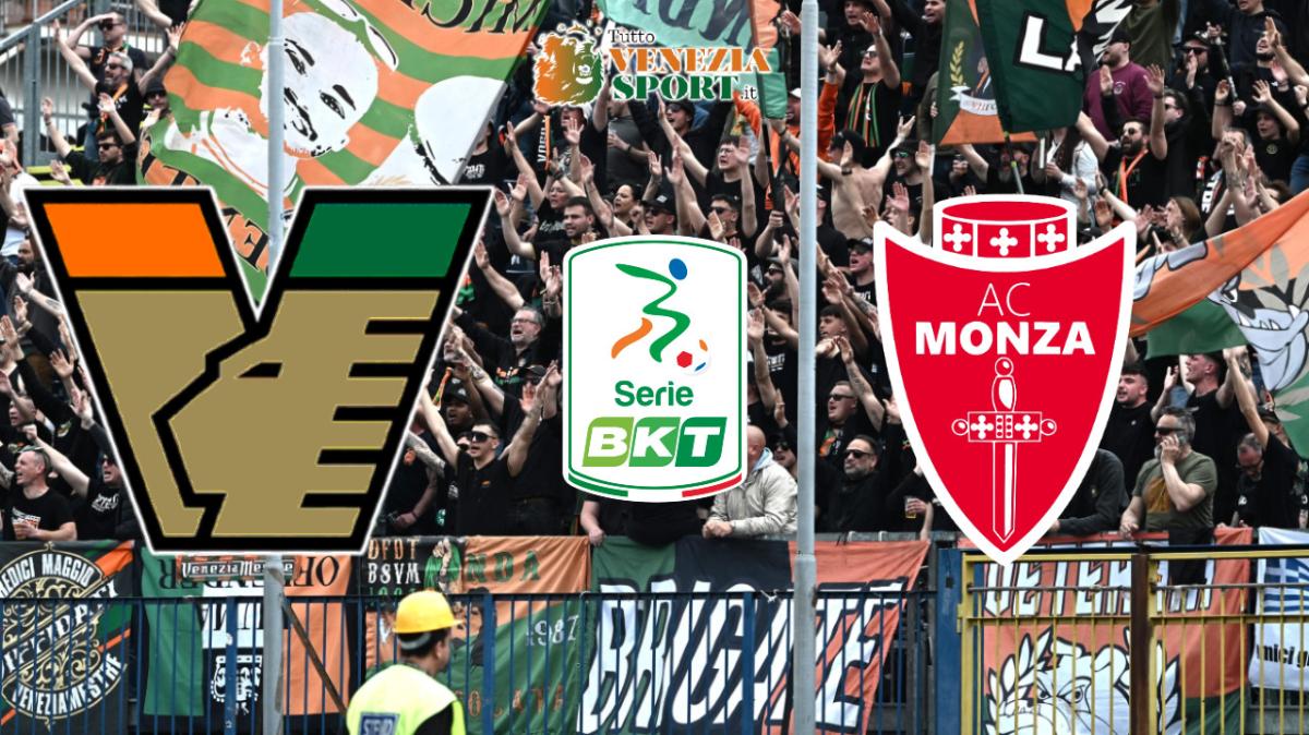 DIRETTA SERIE B, Venezia-Monza 2-0: finita, Adorante e Kike Perez stendono i brianzoli