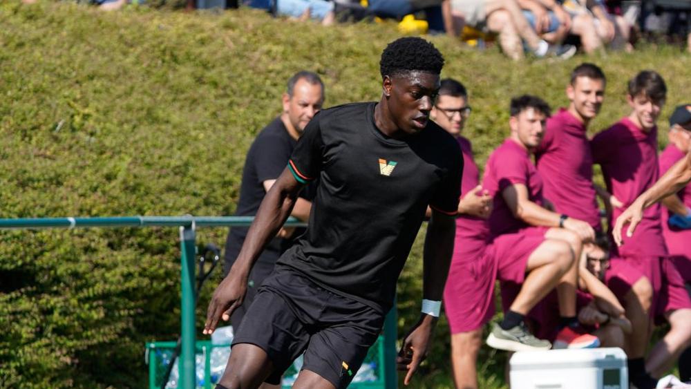 Venezia, la crescita di Doumbia continua: la Costa d'Avorio vorrebbe portarlo al Mondiale