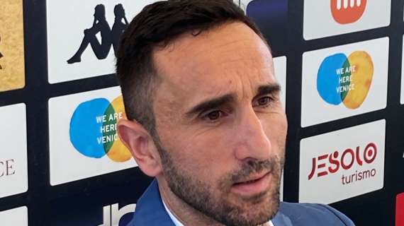 Venezia, Molinaro: "Ci stiamo compattando e stiamo crescendo. Mercato? Siamo al lavoro con Antonelli"