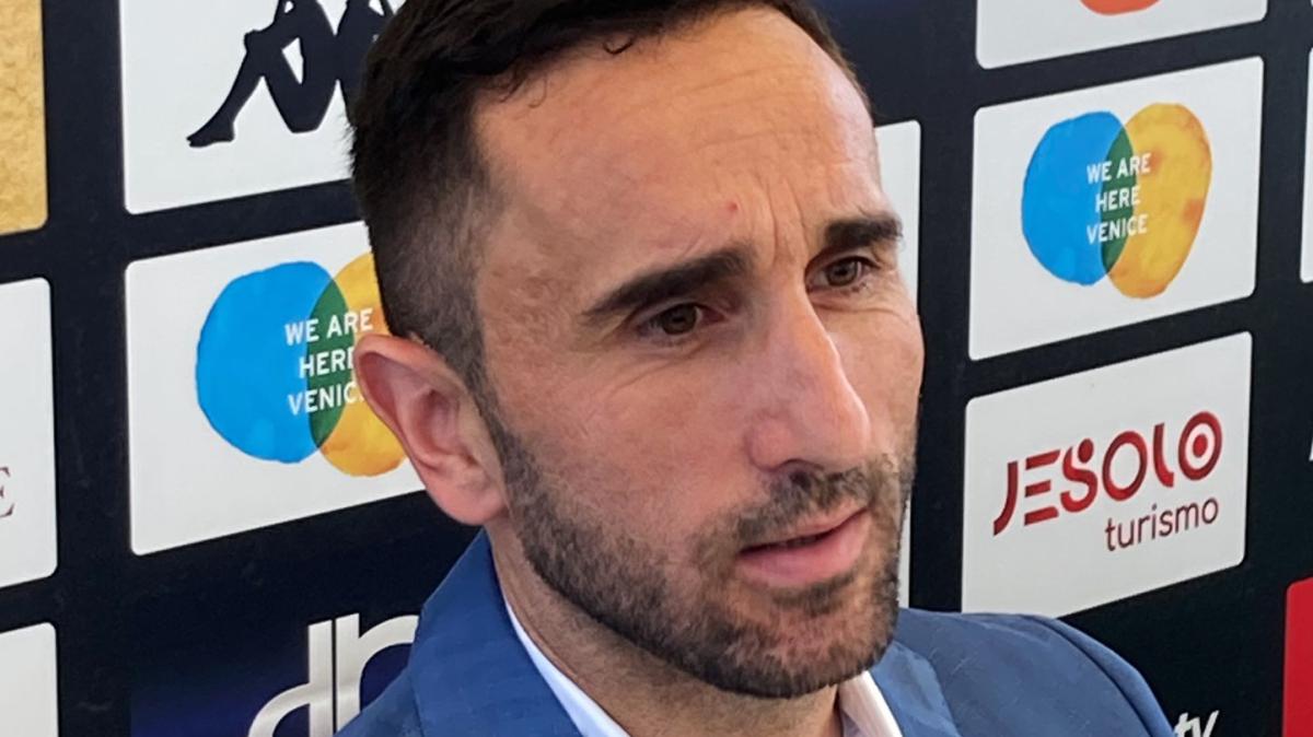 Venezia, Molinaro: "Sicuramente possiamo fare di più, dobbiamo sentirci forti dopo aver fatto qualcosa di importante"