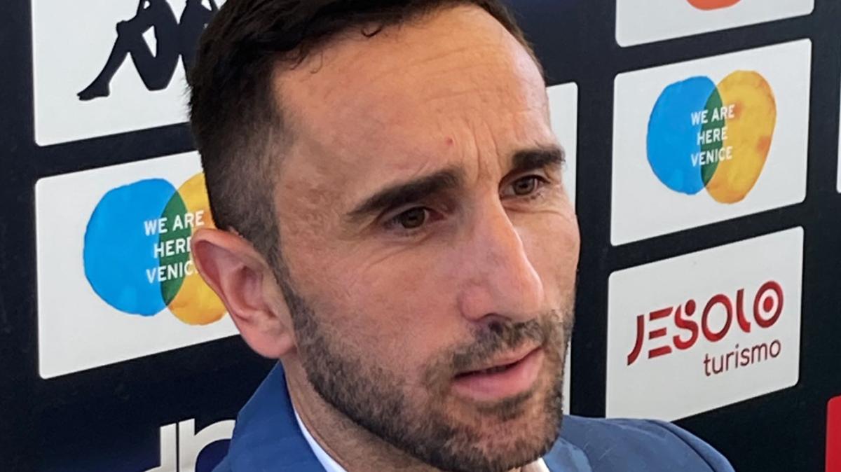 Molinaro: "Venezia mi ha di fatto adottato sia da calciatore che da dirigente, un grande onore la Targa Leone d'Oro"