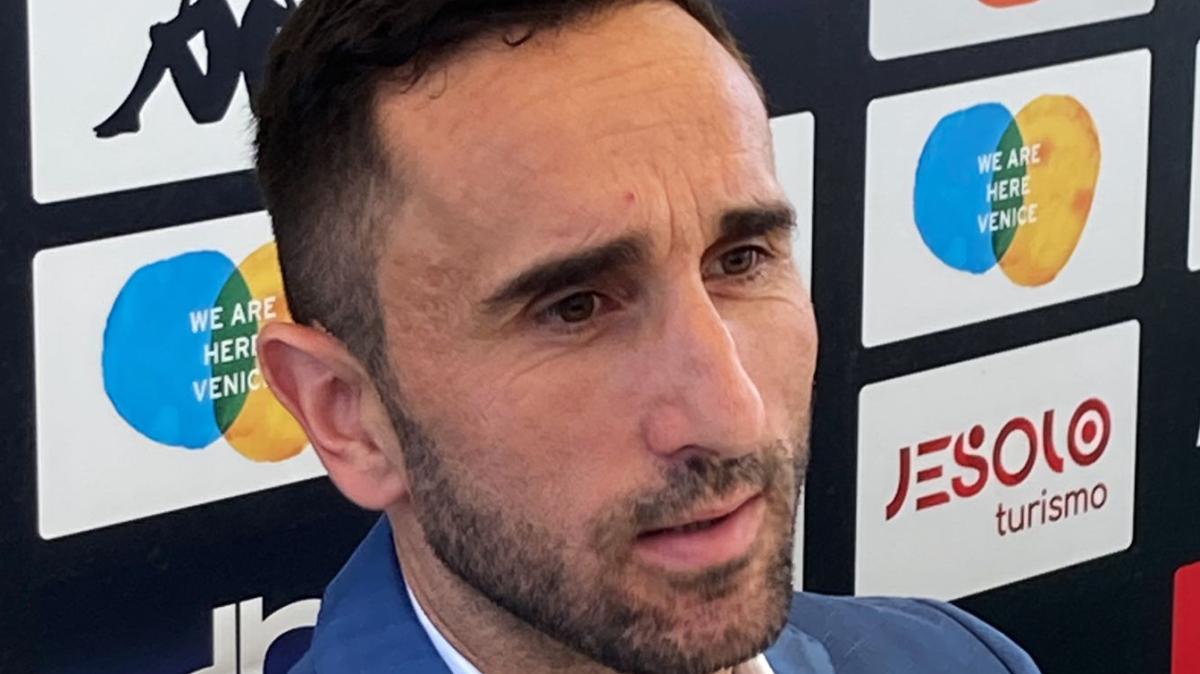 Venezia, Molinaro: "Sentire l'Unione che si crea tra tifosi, società e squadra è qualcosa di emozionante"