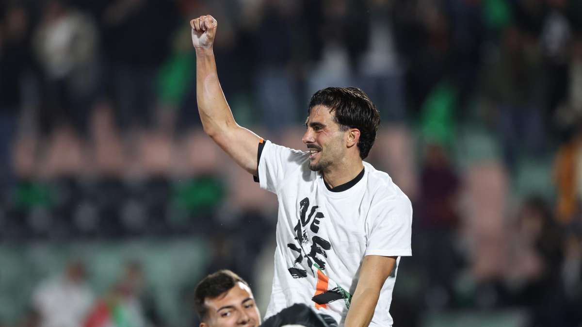 Venezia, Kike Perez: "Stroppa ha idee simili alla Spagna, è importante che ciascun compagno capisca il suo gioco"