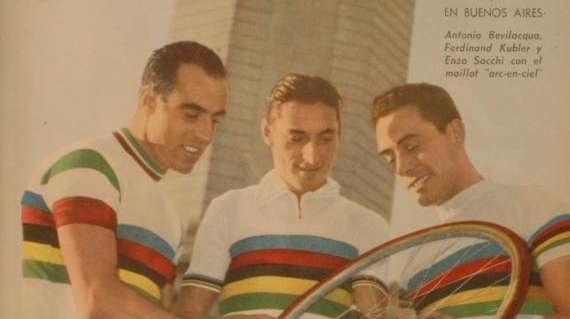 Antonio Bevilacqua: un veneziano in vetta al ciclismo mondiale