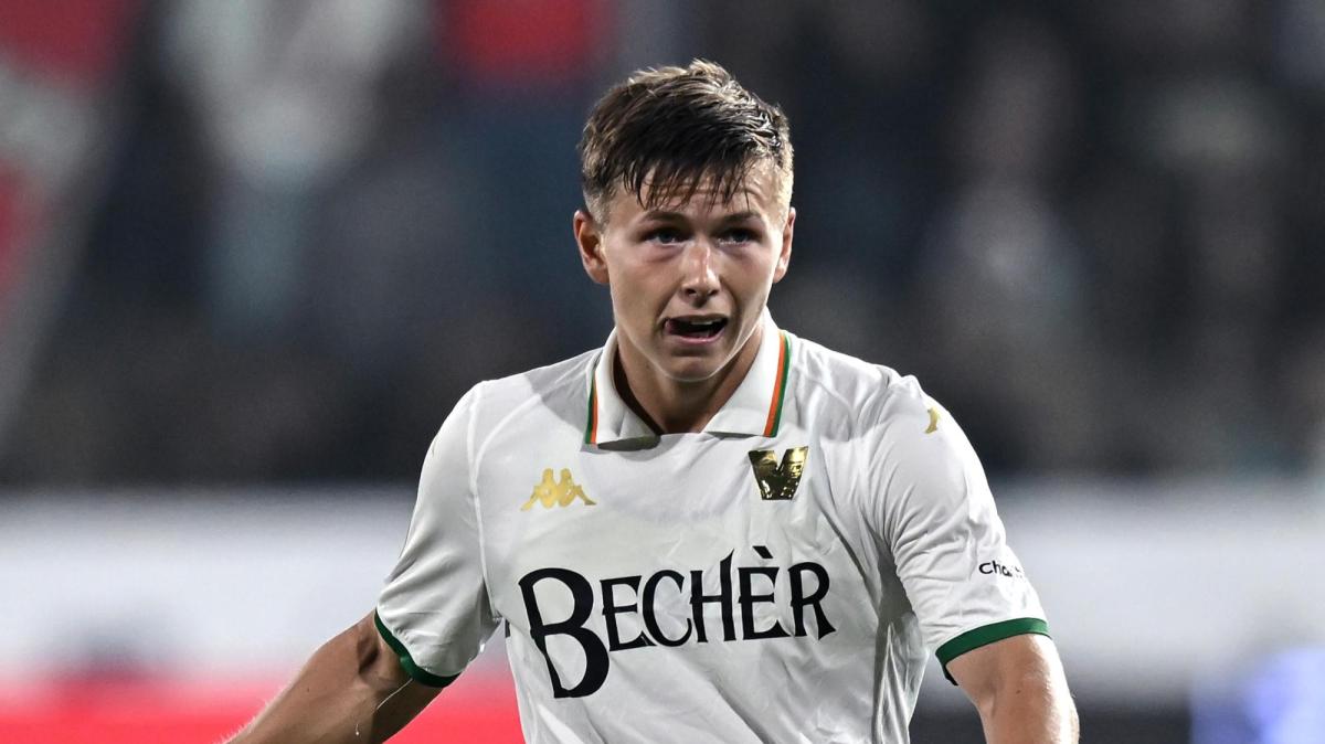 Ex Venezia, Bjarkason: "Ho giocato in formazioni con grandi qualità, per la promozione non bisogna mai mollare"