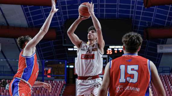 Reyer, Iannuzzi convocato dall'Italia U20 per l'Europeo