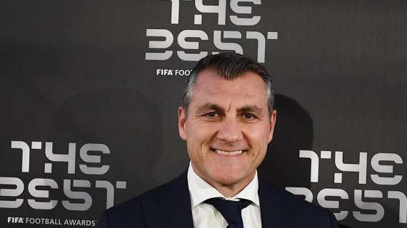 L'ex Venezia Bobo Vieri diventa allenatore UEFA A