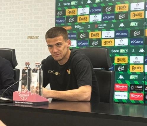 Venezia-Empoli, Stankovic: "Vinto la partita con la pazienza"