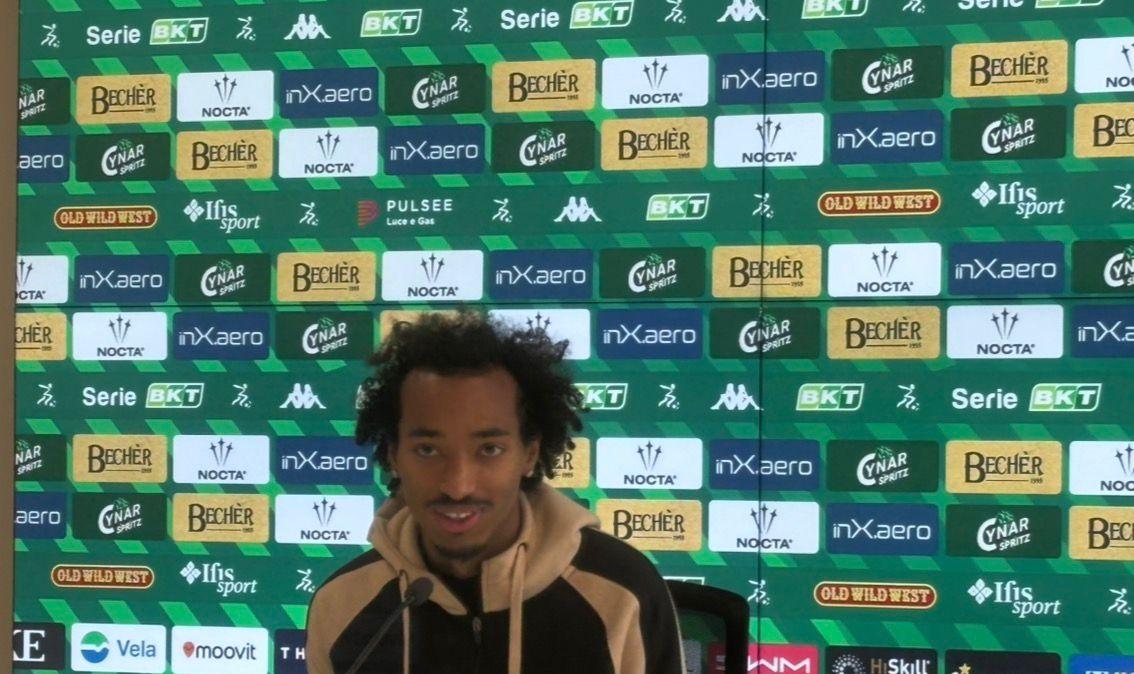 Sampdoria-Venezia, Busio: "Dobbiamo migliorare davanti al portiere"