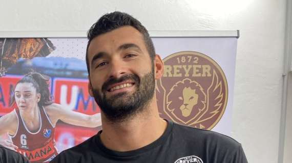 Reyer, Janelidze: "L'anno scorso gettate basi importanti per il futuro"