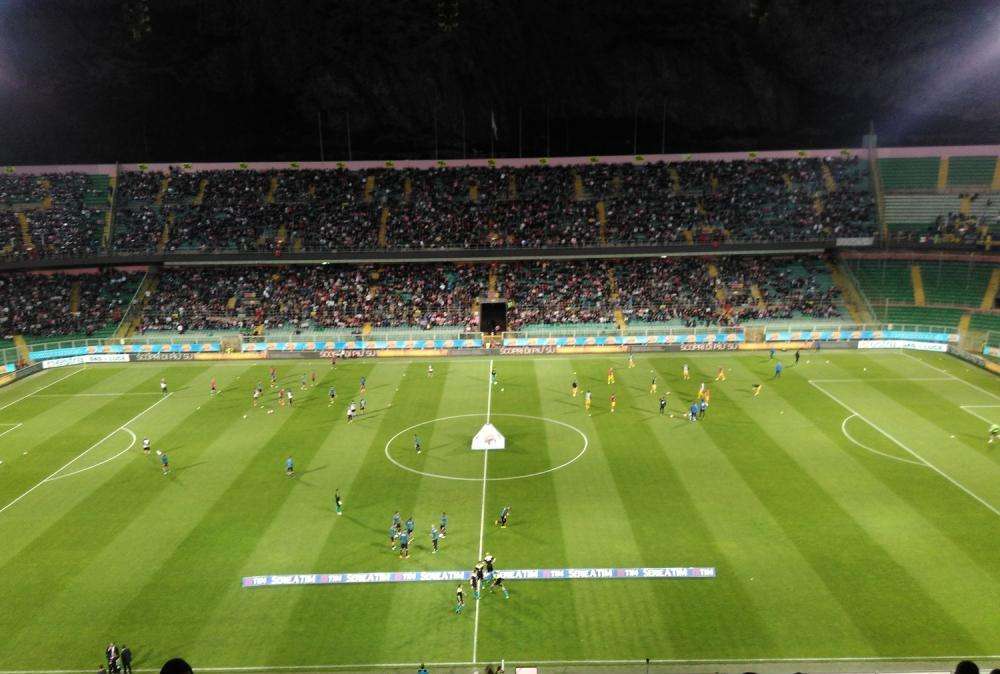 Nessun provvedimento contro il Palermo per le intemperanze dei suoi tifosi durante Palermo-Venezia