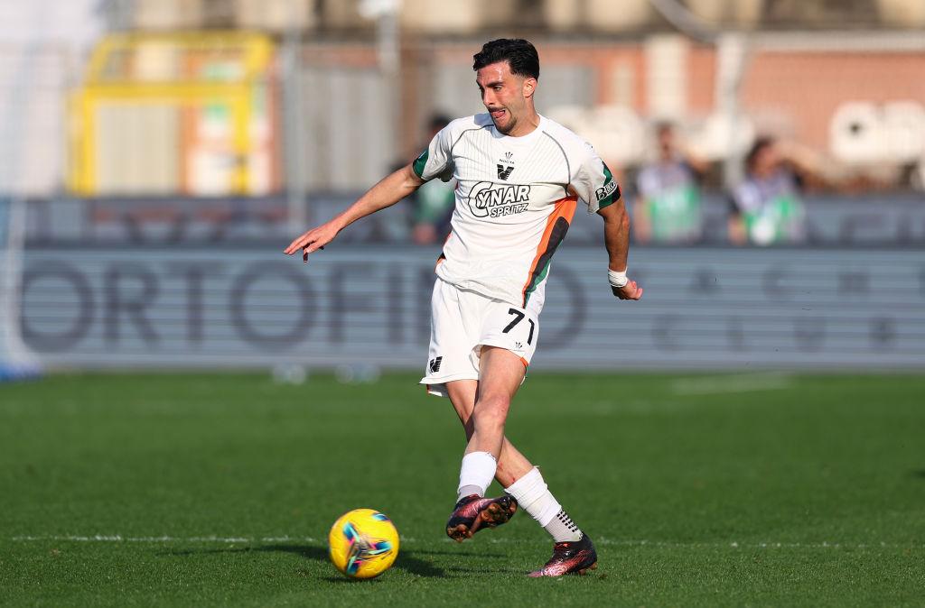 Venezia, Kike Perez: "Qui c'è un progetto incredibile, lo dico con convinzione"