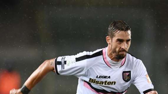 Giudice Sportivo: il Palermo perde Salvi per un turno