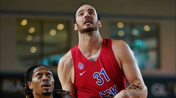 Può saltare l'arrivo di Koufos alla Reyer, problematiche con le norme anti Covid-19