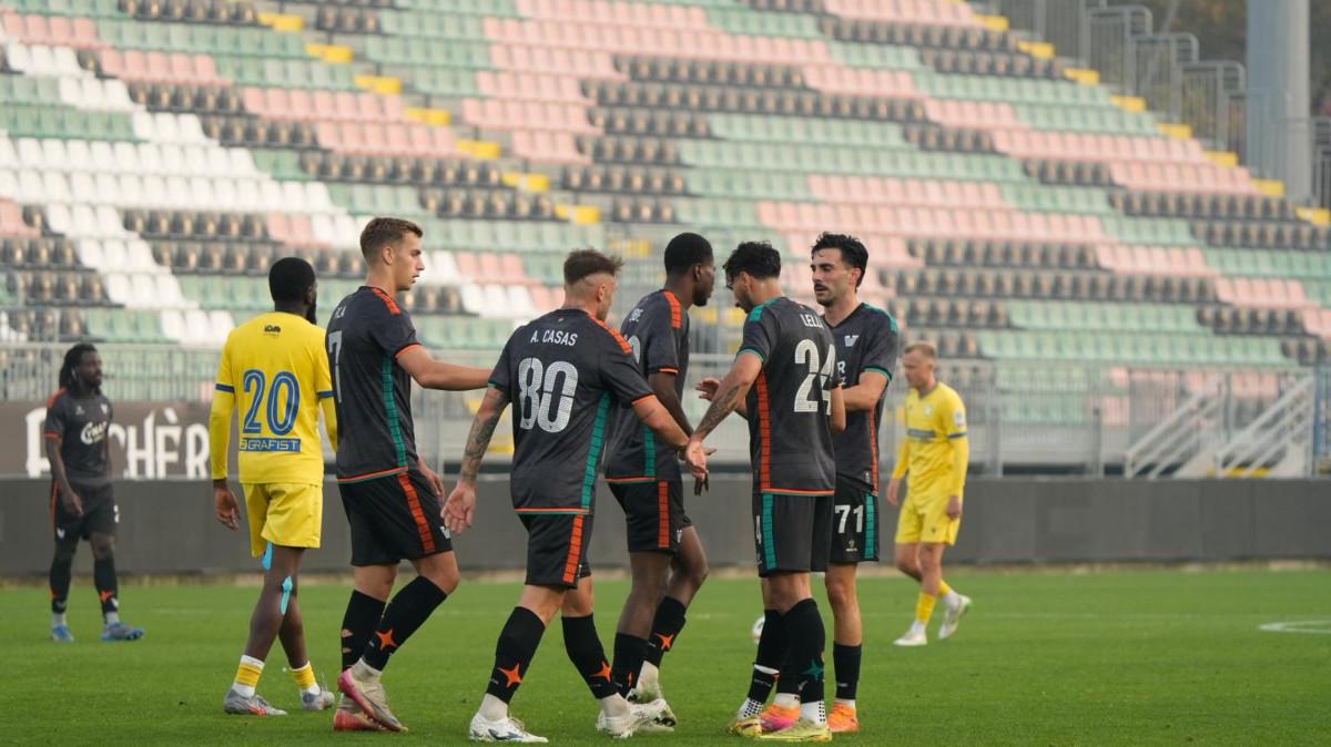 Venezia, battuto il Koper 3-2 in amichevole: doppietta per Sidibe