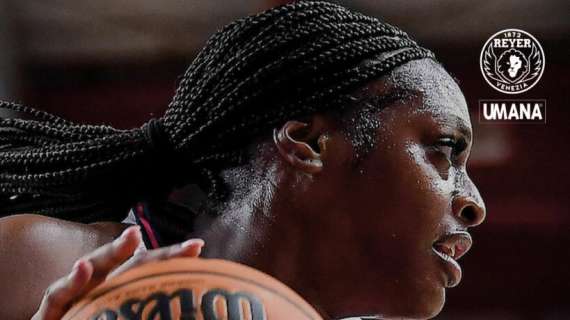 Reyer, la formazione femminile dà il benvenuto a Joyner Holmes